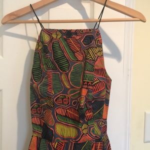 Kate Spade SATURDAY apron dress